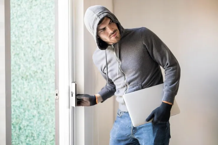 Forced Entry